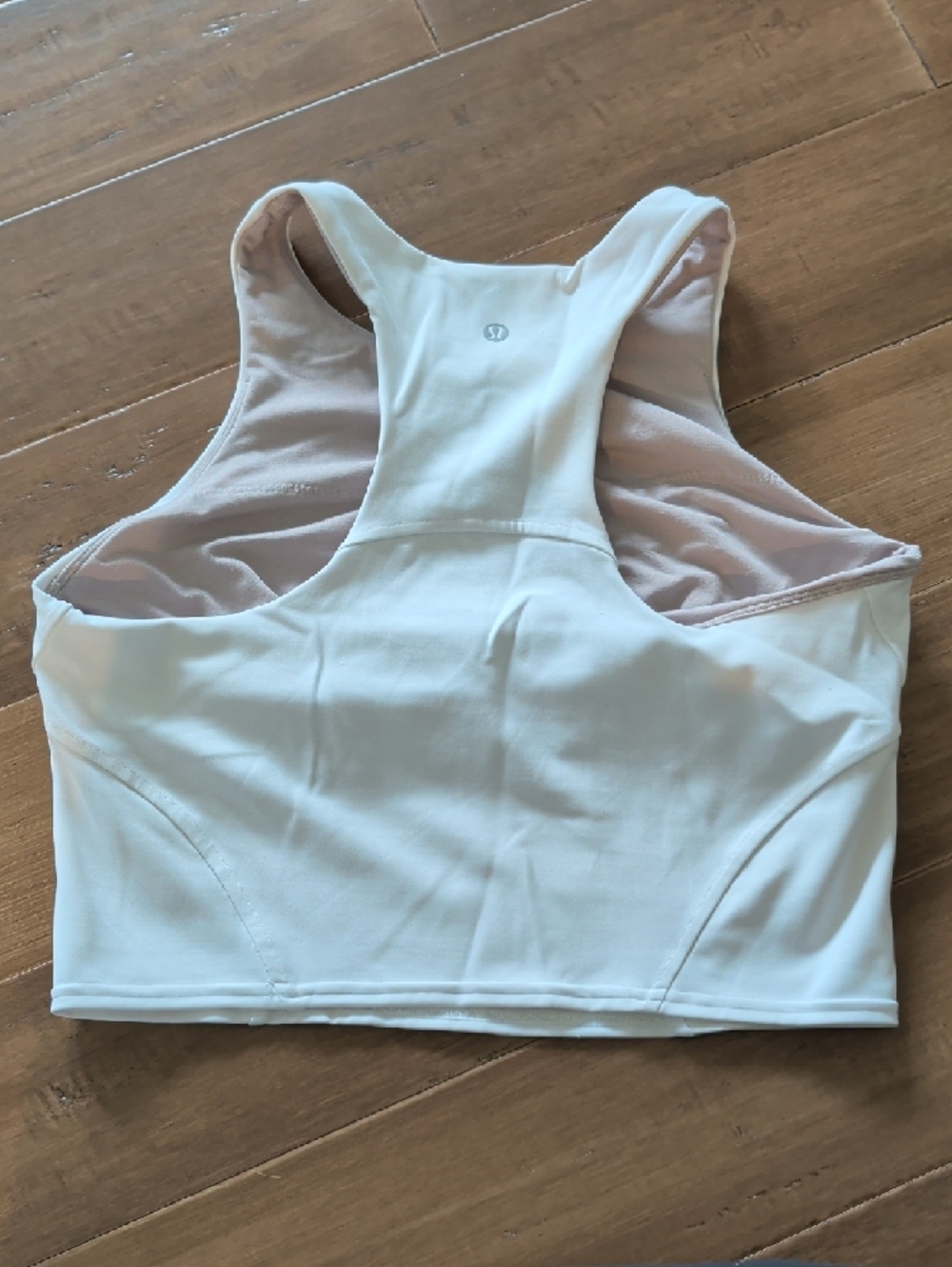 Lululemon Wunder Train Racerback Tank - Picture 2 of 4